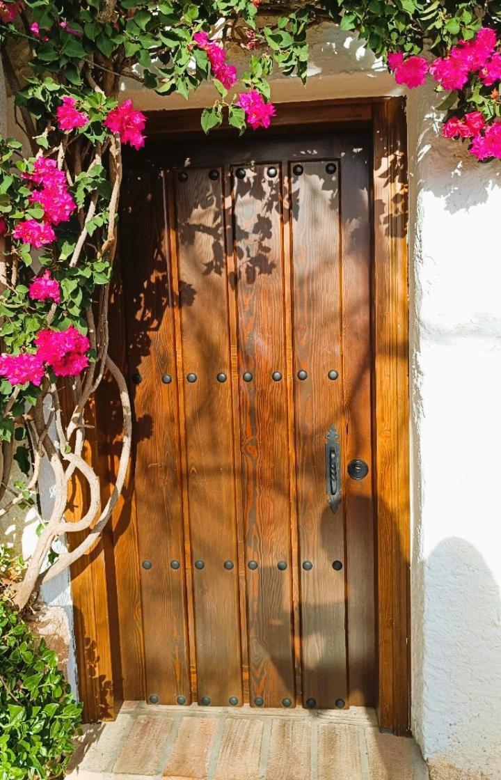 Apartamento Montes By Finca Los Arcos Aparthotel Comares Exterior photo